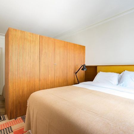 Pied A Terre Palestro Διαμέρισμα Παρίσι Δωμάτιο φωτογραφία