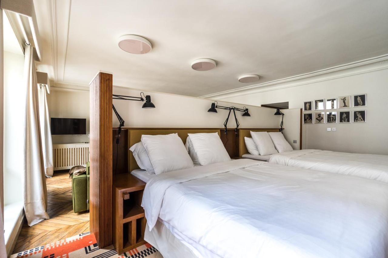Pied A Terre Palestro Διαμέρισμα Παρίσι Εξωτερικό φωτογραφία