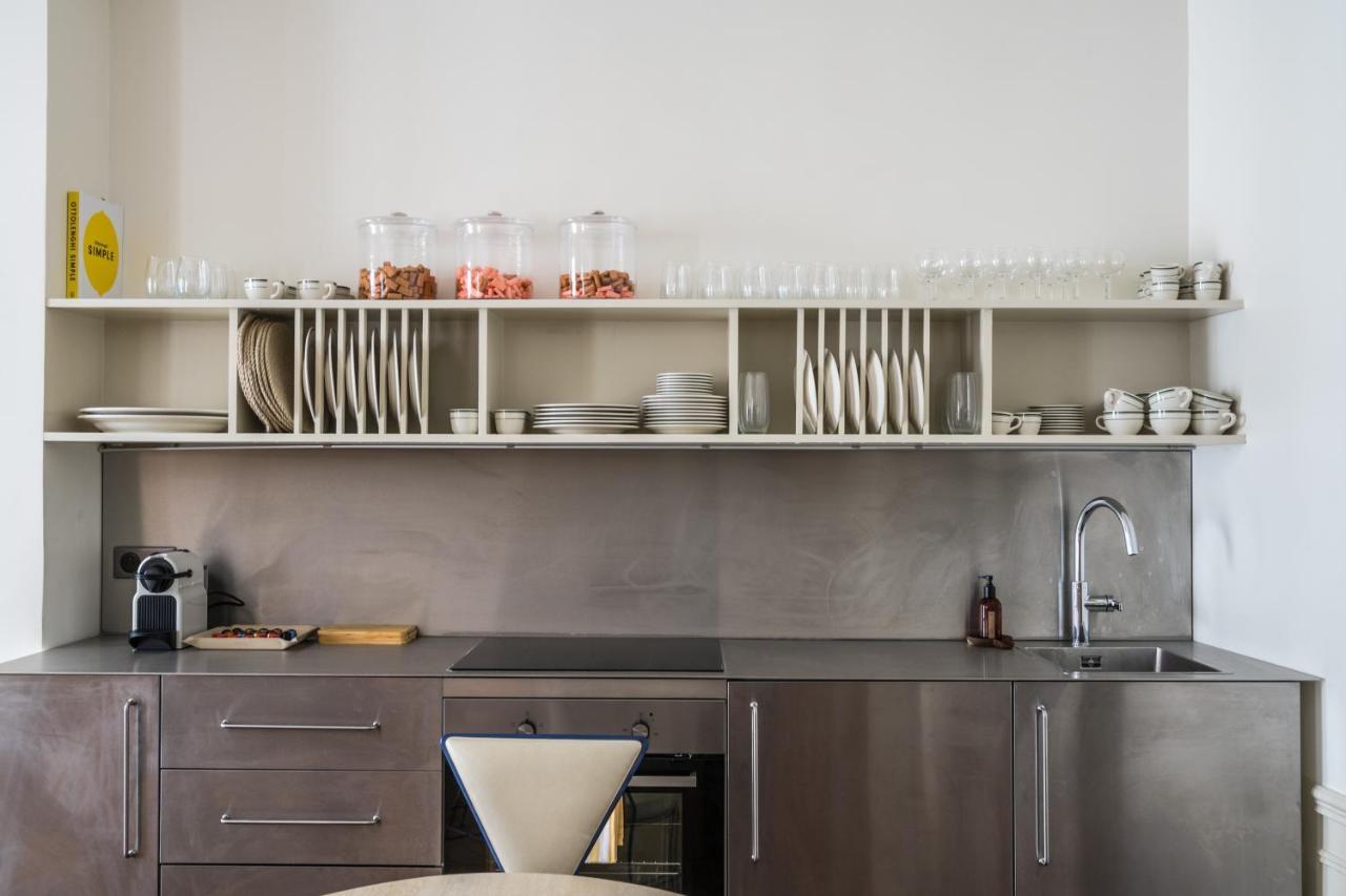 Pied A Terre Palestro Διαμέρισμα Παρίσι Εξωτερικό φωτογραφία