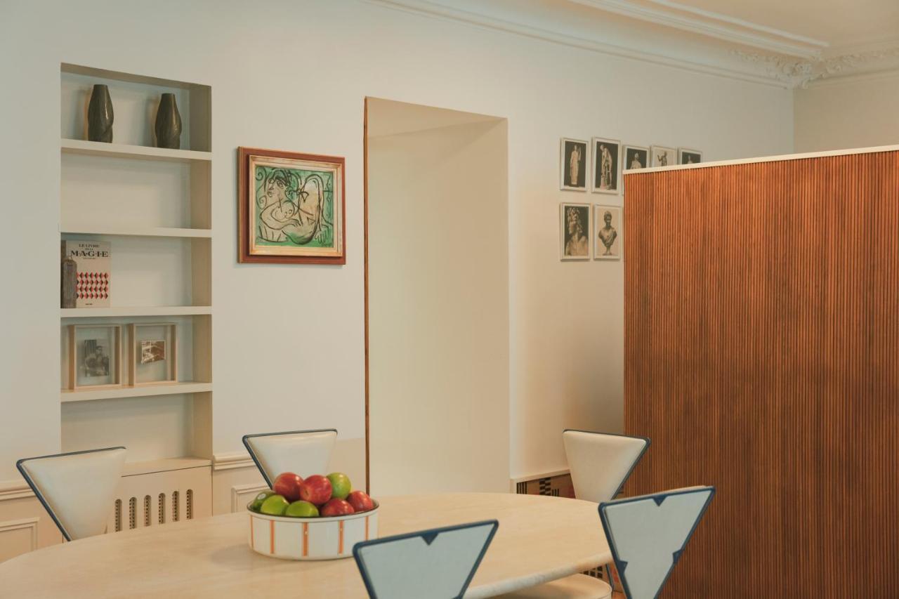 Pied A Terre Palestro Διαμέρισμα Παρίσι Εξωτερικό φωτογραφία