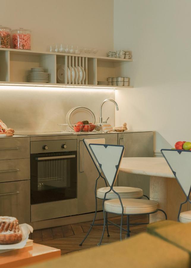 Pied A Terre Palestro Διαμέρισμα Παρίσι Εξωτερικό φωτογραφία