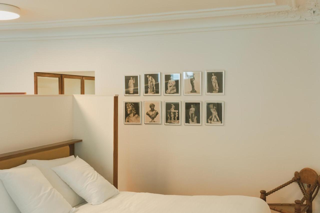 Pied A Terre Palestro Διαμέρισμα Παρίσι Εξωτερικό φωτογραφία