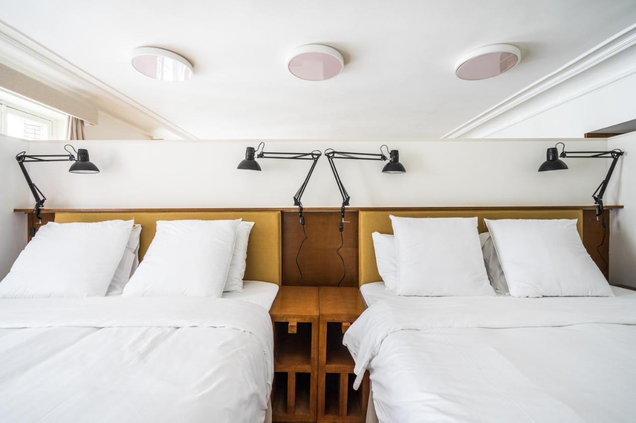 Pied A Terre Palestro Διαμέρισμα Παρίσι Εξωτερικό φωτογραφία