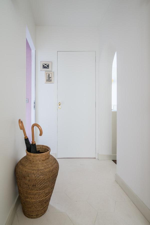 Pied A Terre Palestro Διαμέρισμα Παρίσι Εξωτερικό φωτογραφία