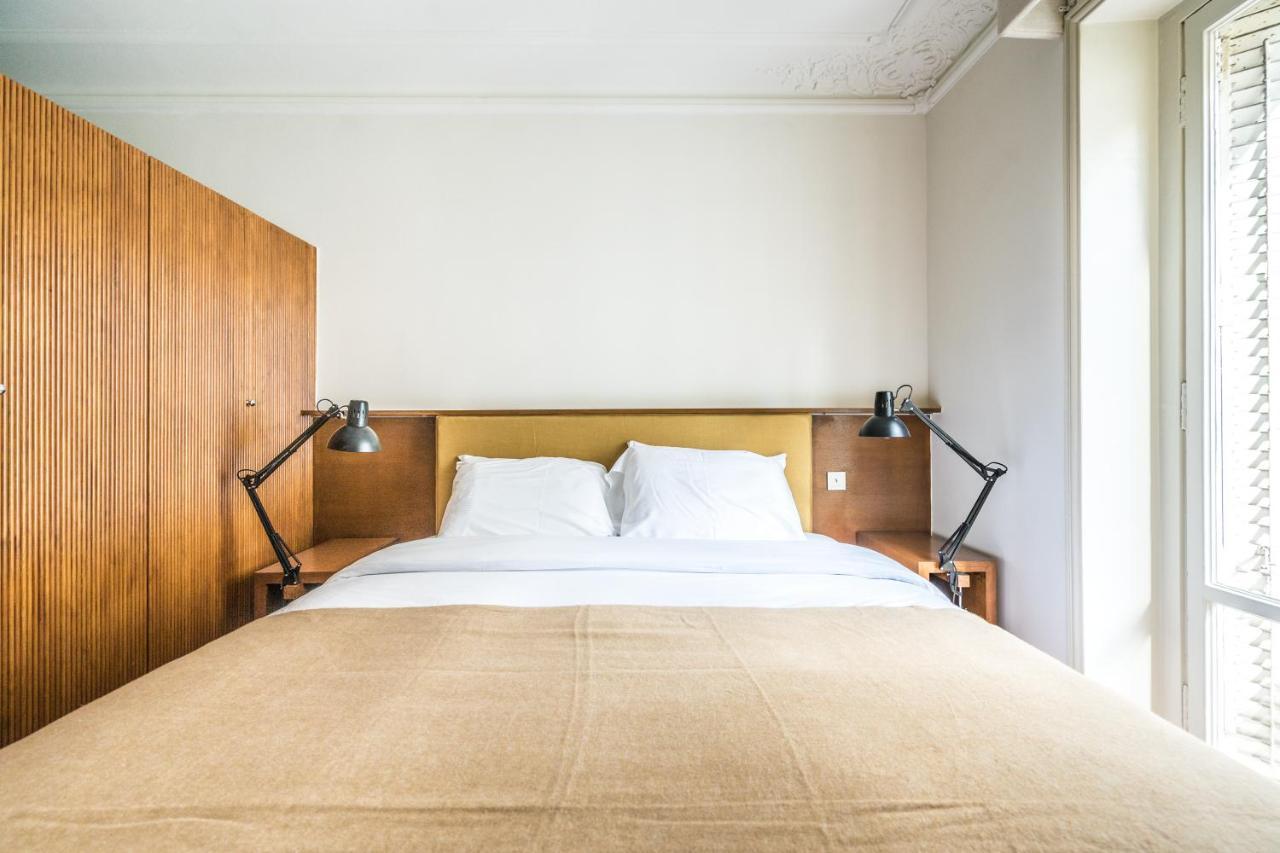 Pied A Terre Palestro Διαμέρισμα Παρίσι Εξωτερικό φωτογραφία